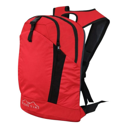 Mochila Senderismo Kon Tiki Paricutín 30 L Rojo Moparirr0uu0