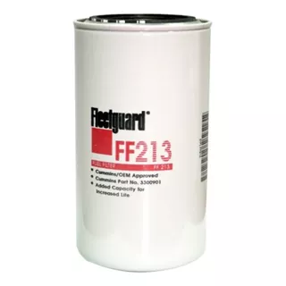 Filtro Fleetguar Ff213 Para Combustible (1 Pieza)