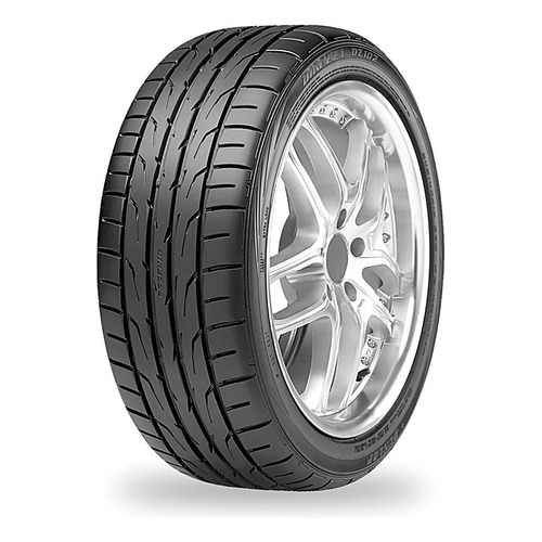 1 Llanta Direzza Dz102+ Dunlop Medida 275/40r18 99w Índice De Velocidad W