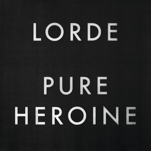 Lorde Pure Heroine Edicion Vinilo