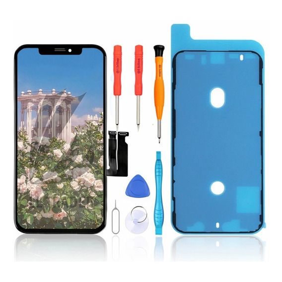 Pantalla Táctil Lcd Para iPhone XR A2105, A2107, A2108, A198