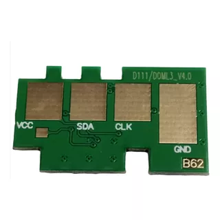 5 Chip Compatible Sam 111 M2020, M2022, M2070 1k Actualizado
