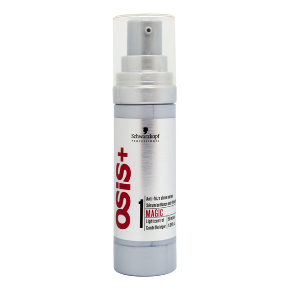 Schwarzkopf Osis Magic Finish Crema Liviana Anti Frizz 3c