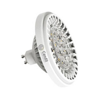 Lampara Ar111 12w Led Neutra 220v Iluminación Potente 