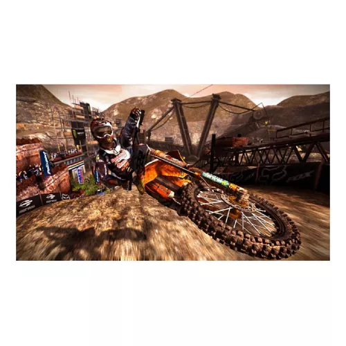 Jogo mud: fim Motocross World Championship - PS3 em Promoção na