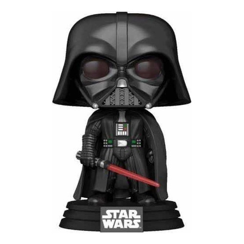 Figura De Accion Darth Vader 597 De Star Wars Funko Pop 