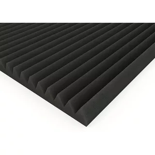 Pack 10 Paneles Acústicos Alpine Basic 50x50cmx20mm