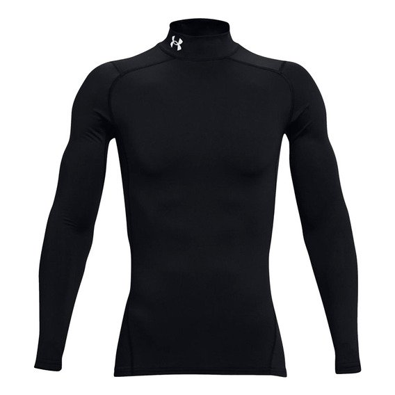 Remera Under Armour Cold Gear Compression Mock