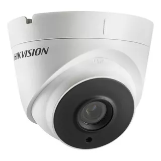 Cámara Tipo Domo 4mp Ip67 Intemperie Imagen Nítida Hikvision