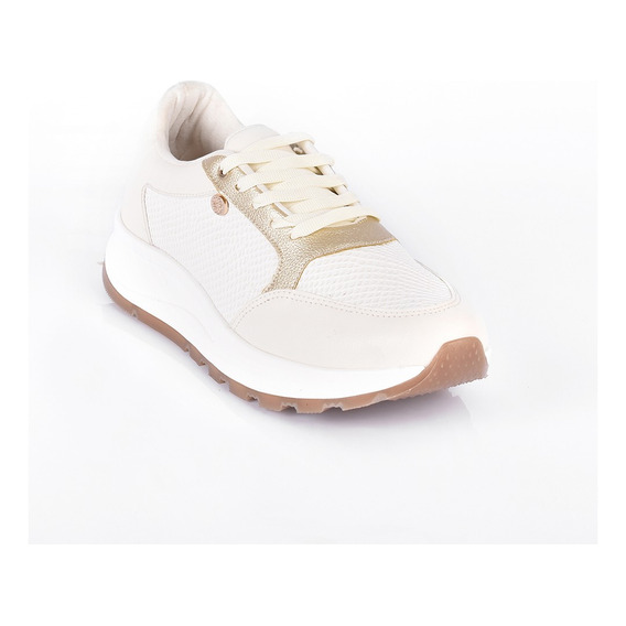 Price Shoes Tenis Casuales Mujer 282m437talco