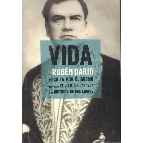 Vida De Ruben Dario, De Vv.aa.. Editorial Biblok, Tapa Blanda En Español