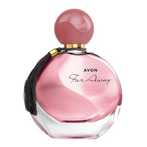 Perfume Colonia Loción Far Away 50 Ml Avon.