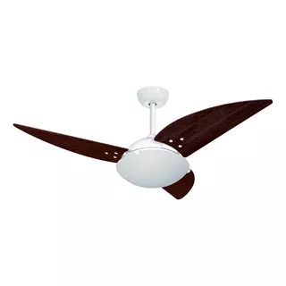 Ventilador De Teto Volare Premium Class 127v Tabaco Ei