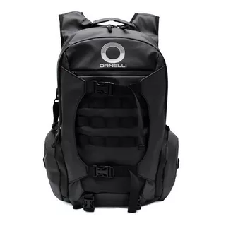 Mochila Ornelli Seul  Backpak Motociclista Moteros