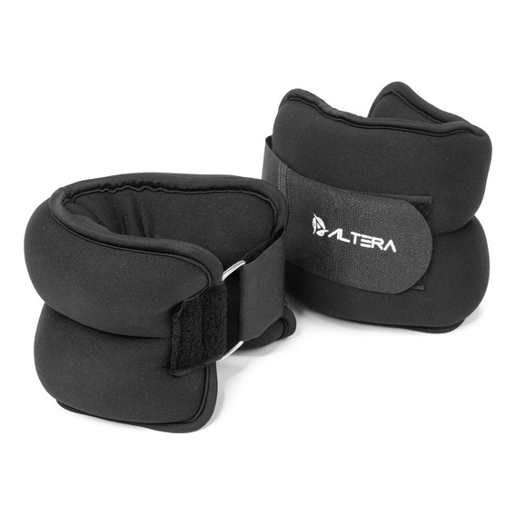 Par Polainas Tobillera Entrenamiento Resistencia 1.5 Kg C/u