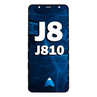 Modulo J8 2018 Compatible Con Samsung J810 Oled 2 Incell