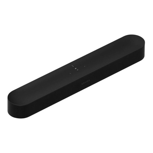 Parlante Sonos Beam  2 con wifi negra 100V/240V 