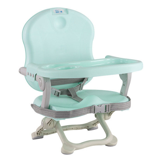 Silla Periquera Bebe Portatil Plegable Asiento Con Charola