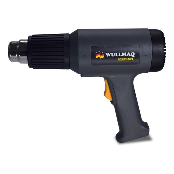 Pistola De Calor 1600 W Wullmaq Pt2101