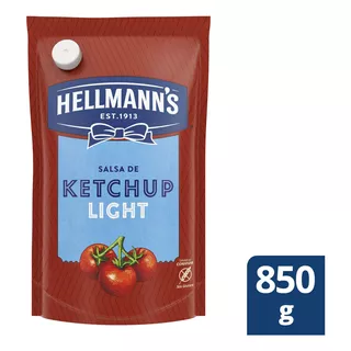 Ketchup Light Hellmann's Doypack 850gr