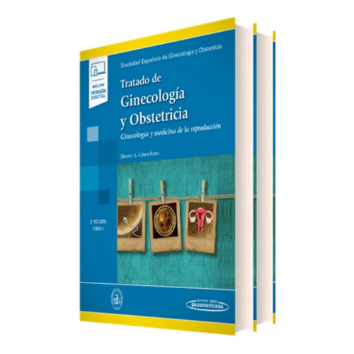 Tratado De Ginecología Y Obstetricia (dúo)