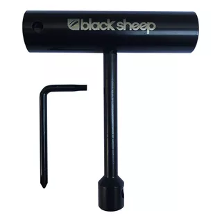 Chave Para Skate - Multichave Black Sheep   - Desmontável  P