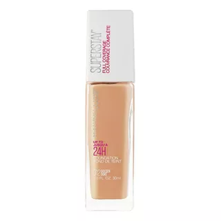 Base De Maquillaje Maybelline Superstay Tono Golden Dore 30ml