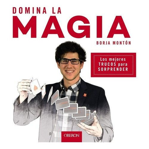 Libro Domina La Magia