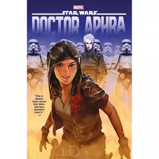 Star Wars - Doctora Aphra - Panini Comics Omibus - Bn