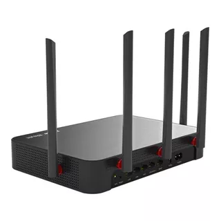 Router Inalambrico Administrable Multiwan Ruijie Rg-eg105gw Color Negro