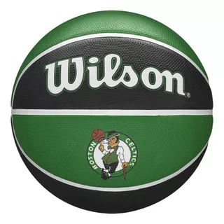 Balon Wilson Nba Team Tribute Bskt Bos Celtics