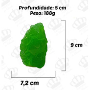 Forma De Silicone Pedra Preciosa Mod.2 Mara Fernandes Ib-403