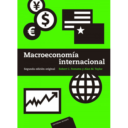 Libro Macroeconomia Internacional   2 Ed De Robert C. Feenst