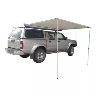 T1091 Toldo Lateral Camping Y Outdoor Resistente Vehiculo