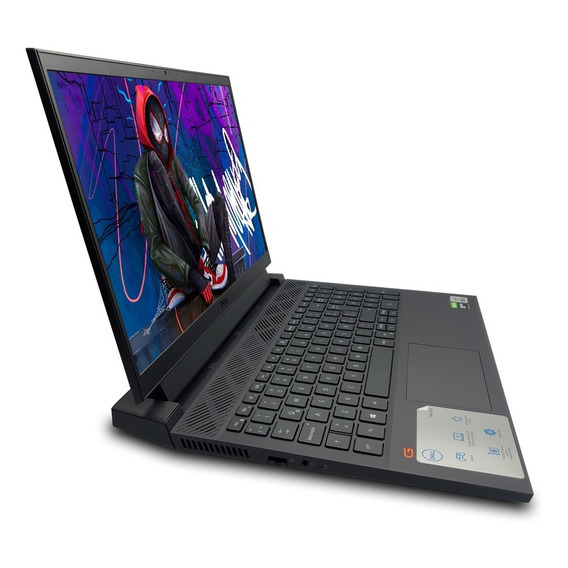 Laptop Gamer Dell G15 5510 I5-10500h 8gb 512gb Gtx1650 Ref