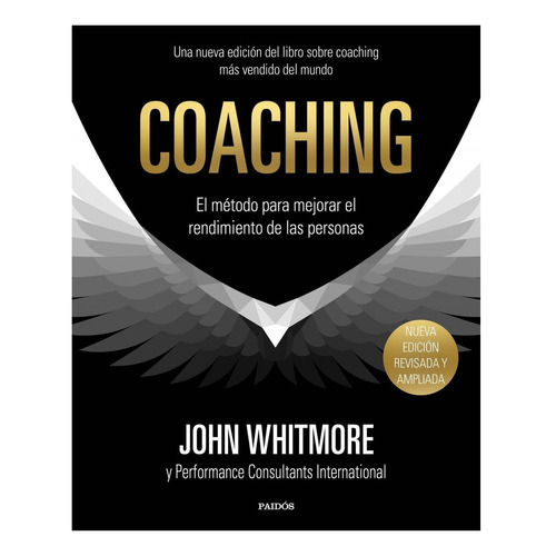 Libro Coaching - Jhon Whitmore - Paidós