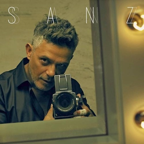 Sanz - Sanz Alejandro (cd