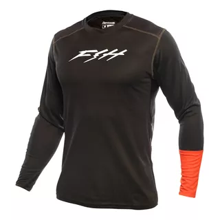 Jersey Para Bici Y Moto Fasthouse Alloy Ronin Ls