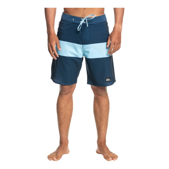 Shorts Quiksilver Highlite Arch 19'' Hombre Black