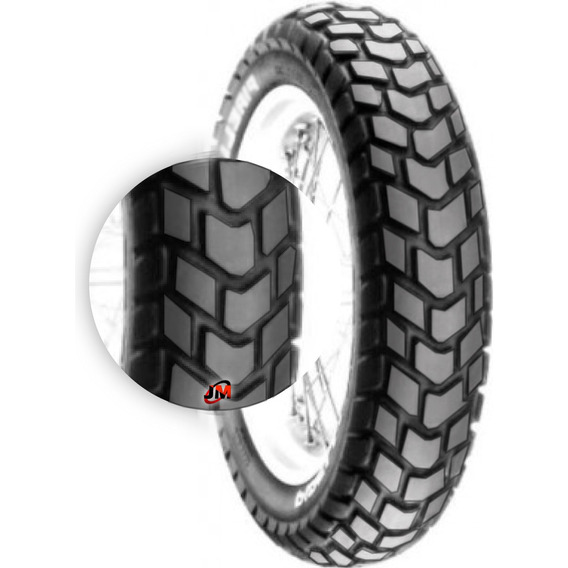 Llanta 110/90-17 Mt60 Pirelli Xr150, Ttr125/200