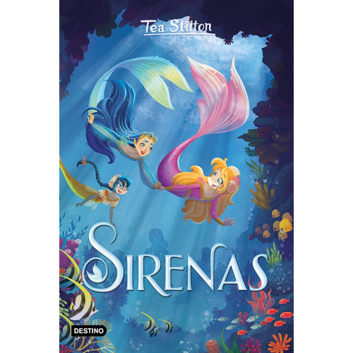 Sirenas - Tea Stilton - Destino - Libro
