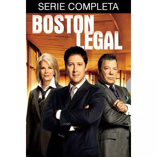 Boston Legal Justicia Ciega Serie Completa Español Latino