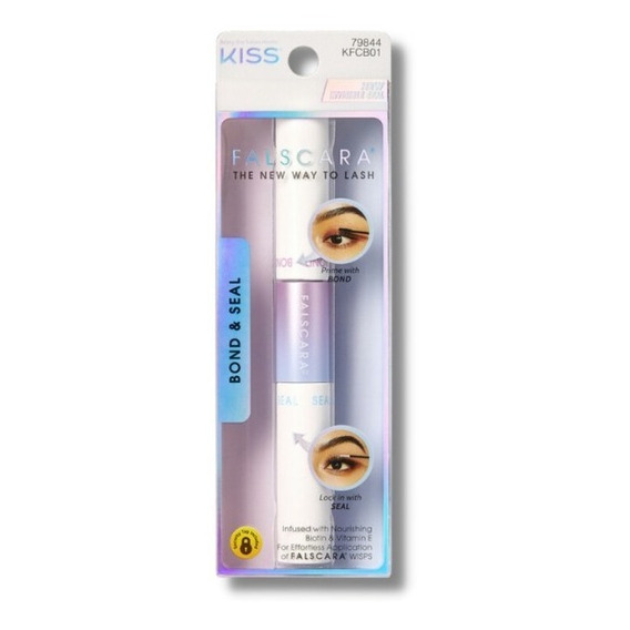 Pestañas Falscara  Eyelash Bond & Seal 