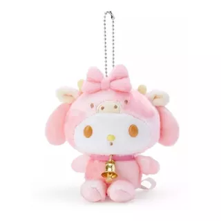 Peluche My Melody Disfraz 14cm Regalo Niñas Sanrio