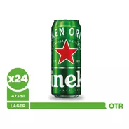 Cerveza Heineken 473ml Pack X 24. - On The Rocks.