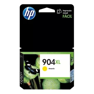 Cartucho Hp 904xl 904 Xl Amarillo T6m12al 6970 6962 Venc