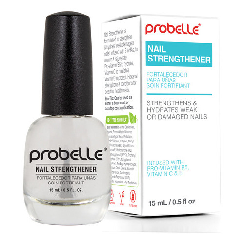 Tratamiento Fortalecedor Uñas Probelle Nail Strengthener