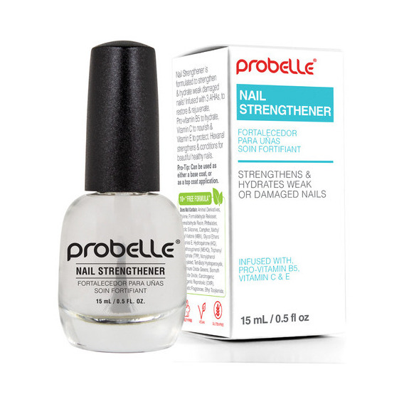 Tratamiento Fortalecedor Uñas Probelle Nail Strengthener