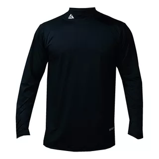 Camiseta Manga Larga Lycra Jersey Deportivo Original Ripple