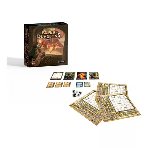 Place Games Tiny Epic Dinosaurs Jogo de Tabuleiro Meeple BR